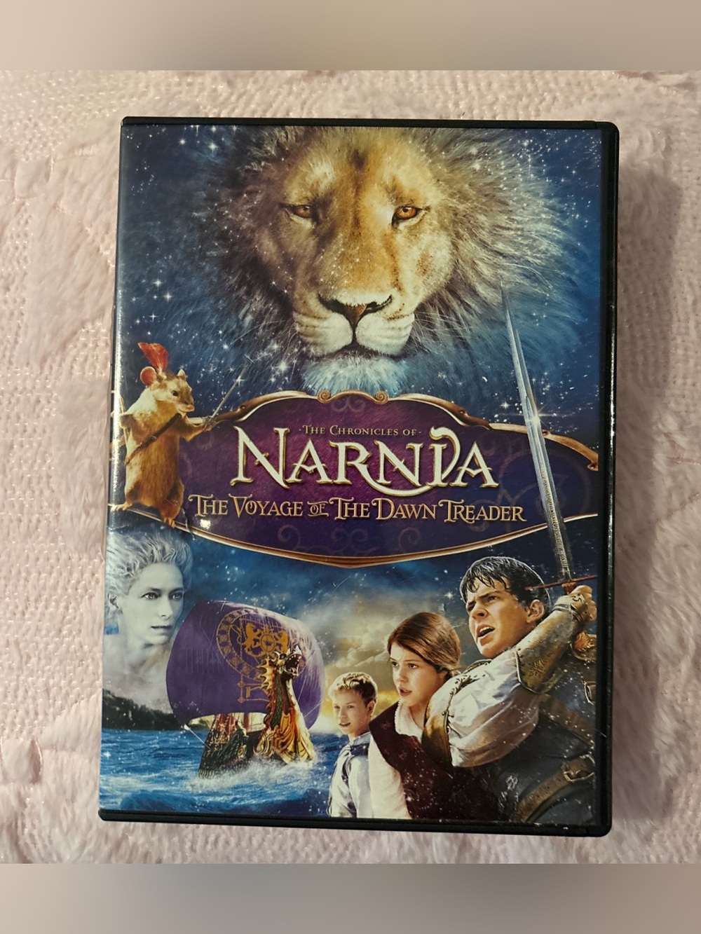 Narnia DVD